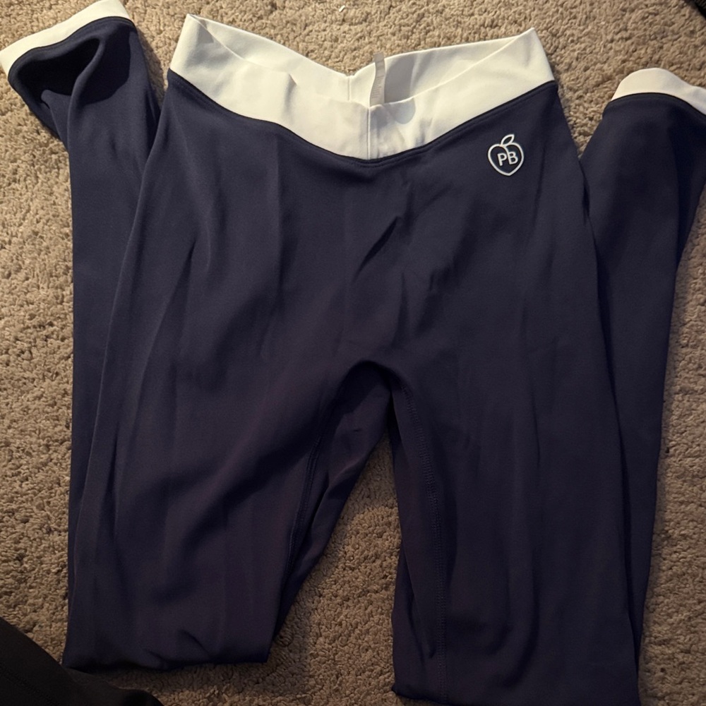 PB Women's Navy Leggings
